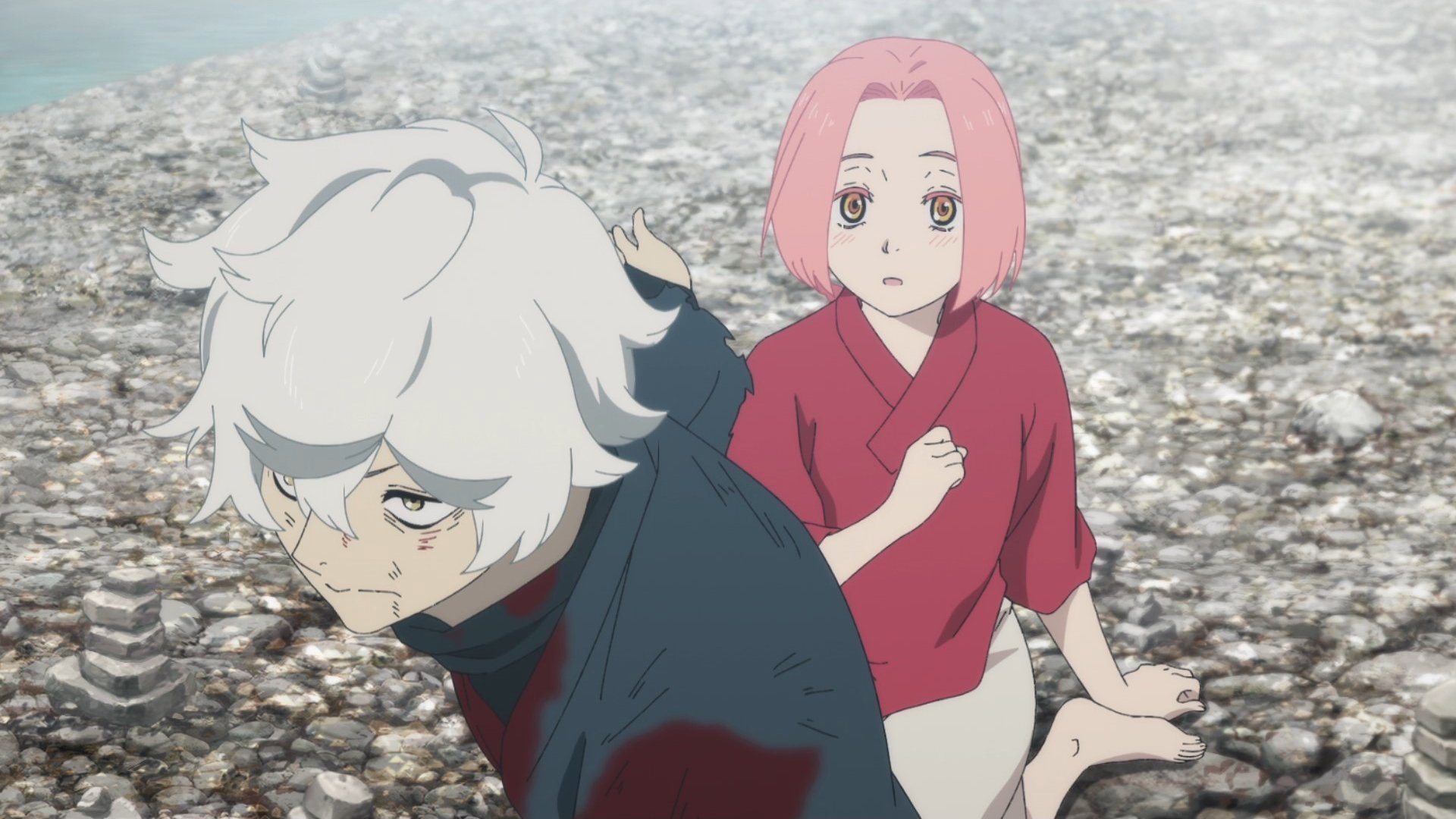 Hell's Paradise Ep 11 BG Sub 2023
