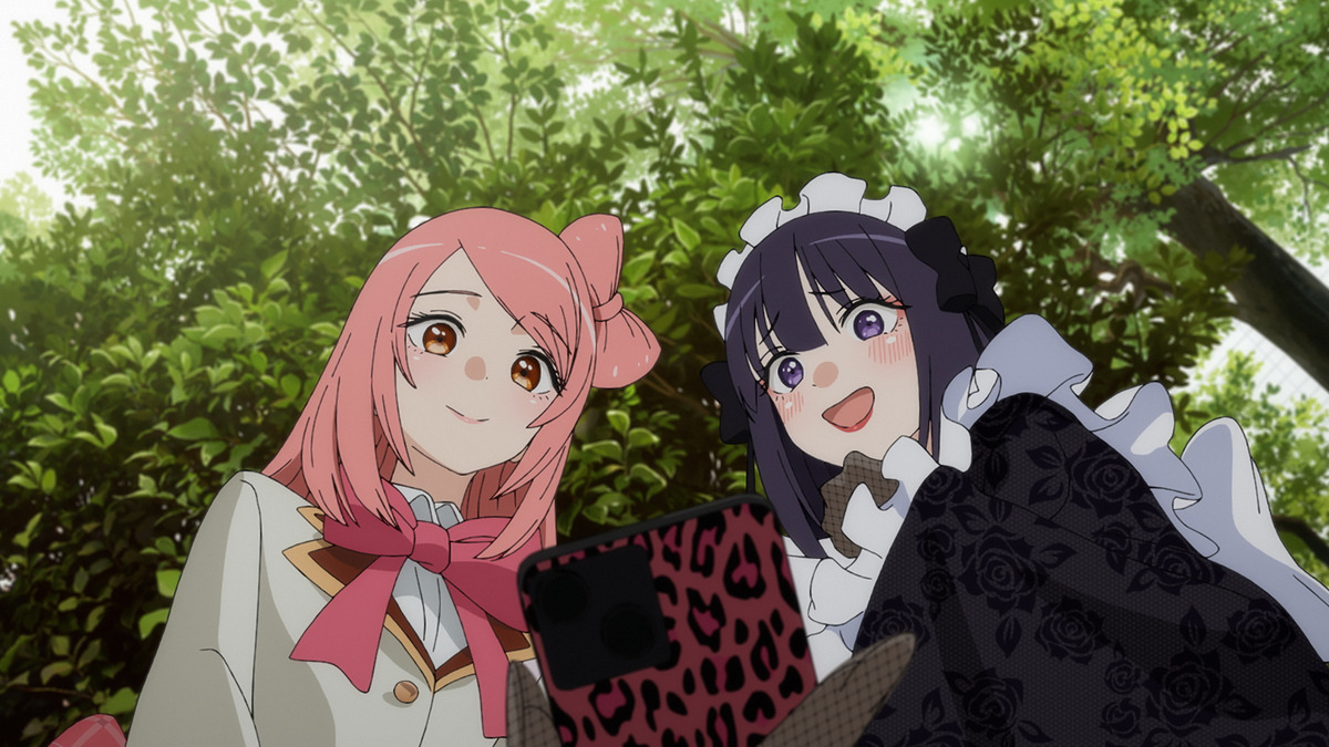 I Wuuuuv Slice-of-Life Scenes! ♥♥♥