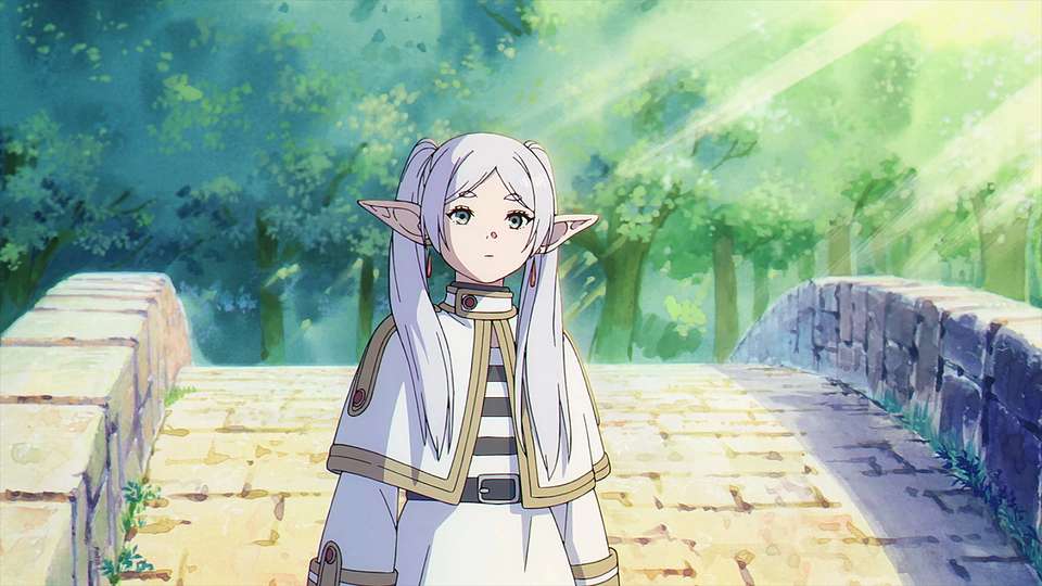 Sousou no Frieren - Bolum 1