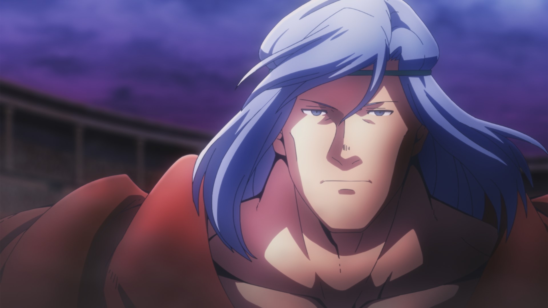 Kitsu епізод 1: Helck the Hero