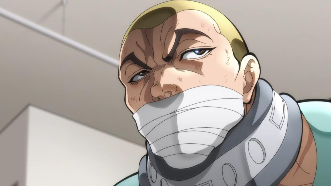 Kitsu епізод 10: Food Reserve