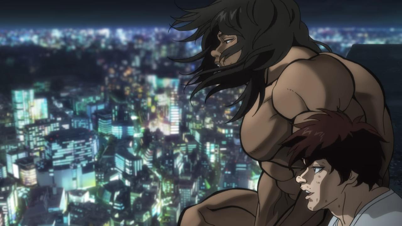 Baki Hanma: Son of Ogre Season 2 Ep 13 BG Sub 2023
