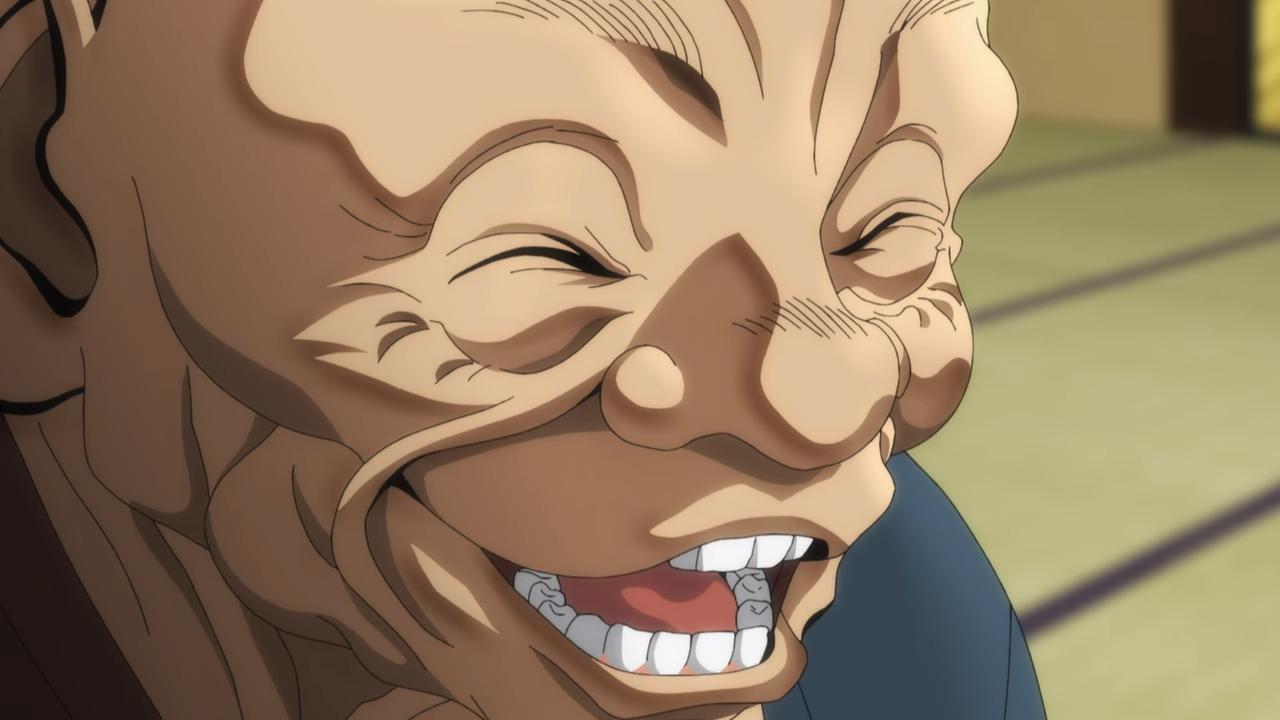 Baki Hanma: Son of Ogre Season 2 Ep 15 BG Sub 2023