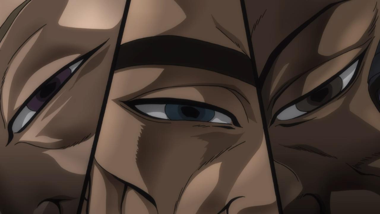 Baki Hanma: Son of Ogre Season 2 Ep 17 BG Sub 2023