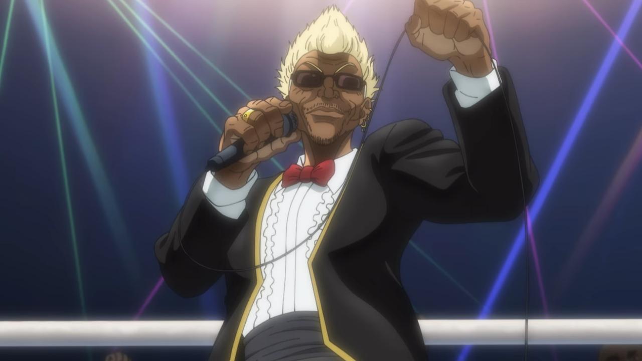 Baki Hanma: Son of Ogre Season 2 Ep 18 BG Sub 2023