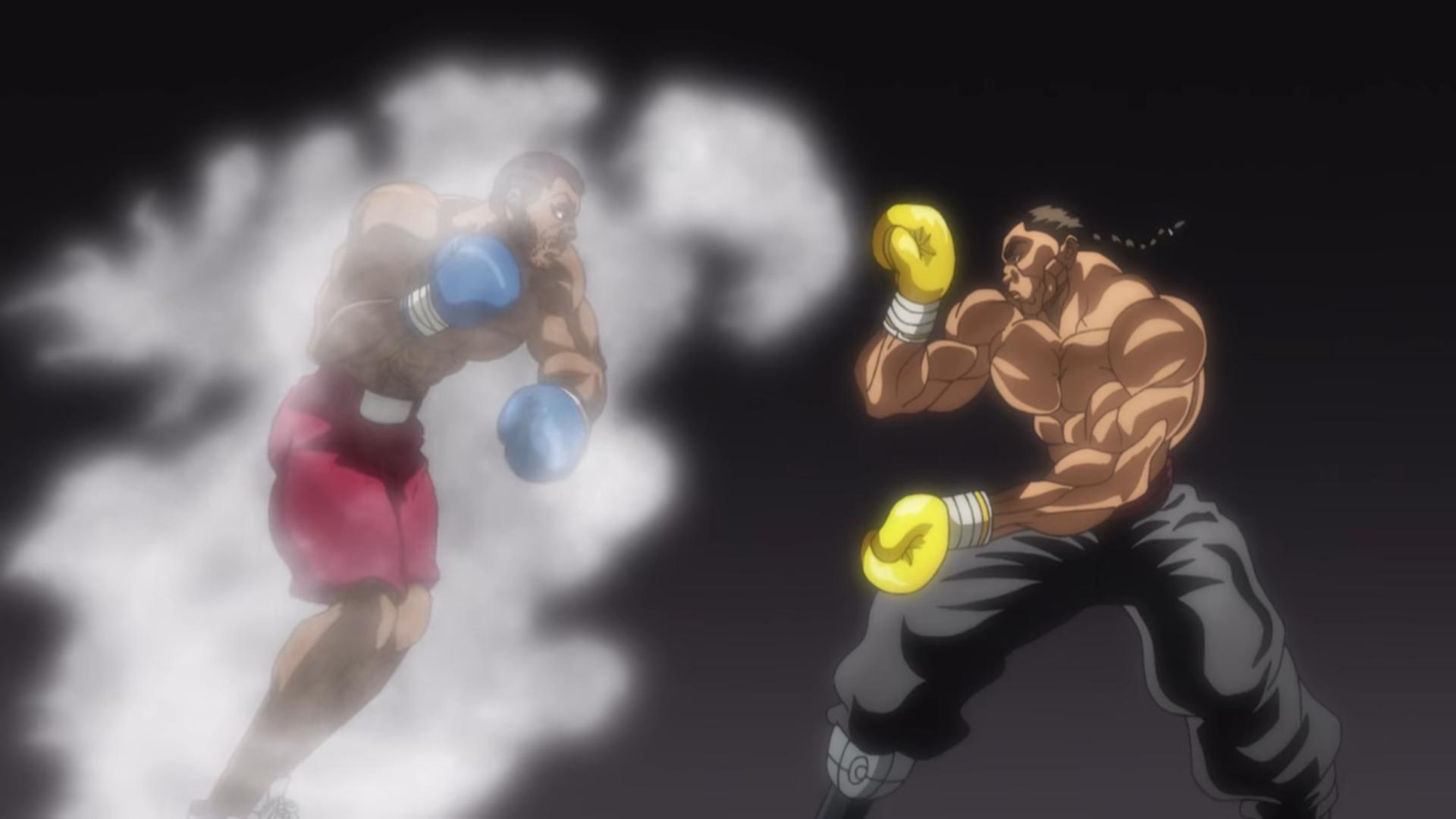Baki Hanma: Son of Ogre Season 2 Ep 19 BG Sub 2023