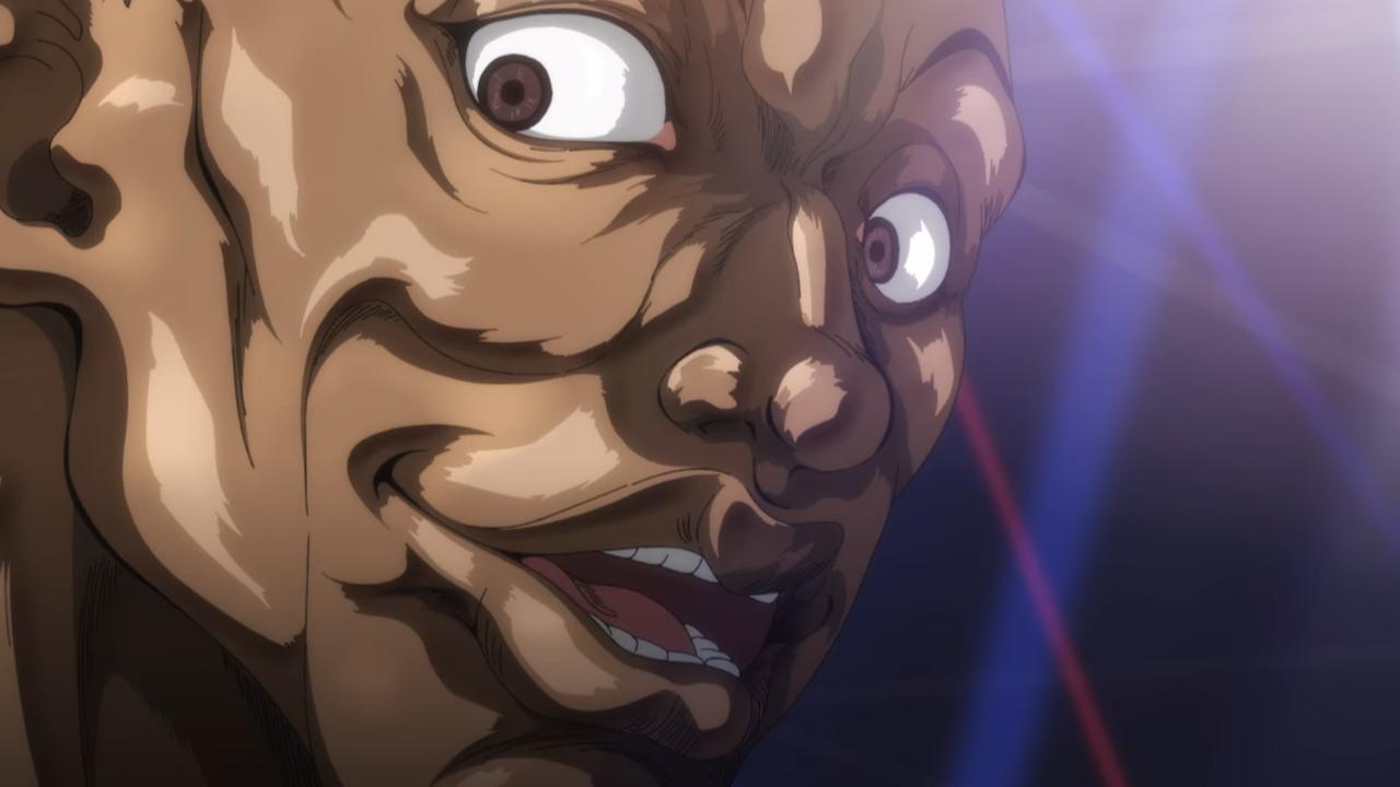 Baki Hanma: Son of Ogre Season 2 Ep 20 BG Sub 2023