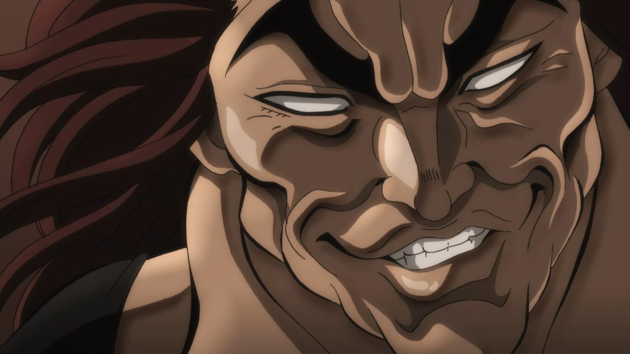 Baki Hanma: Son of Ogre Season 2 Ep 21 BG Sub 2023