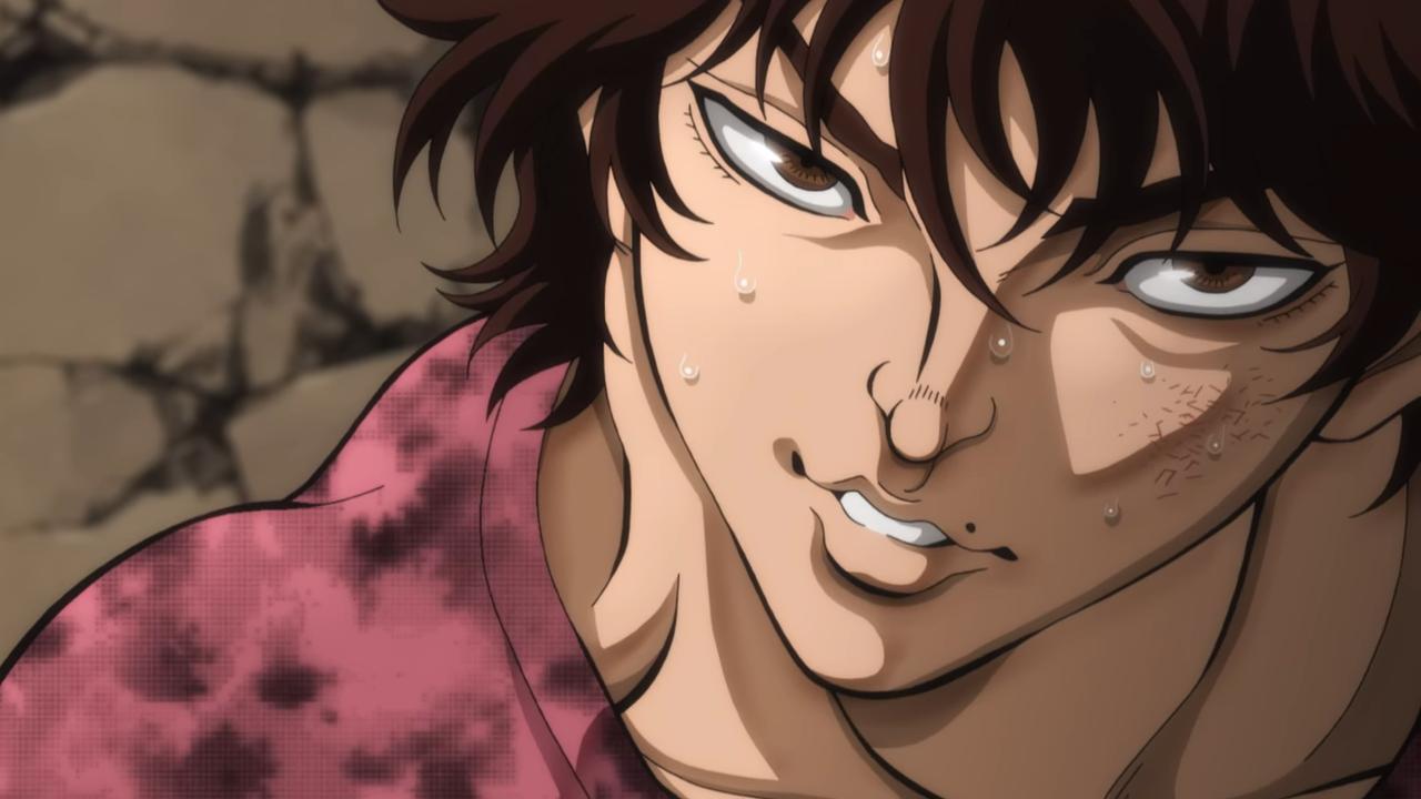 Baki Hanma: Son of Ogre Season 2 Ep 23 BG Sub 2023