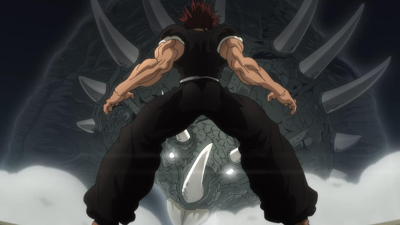 Baki Hanma: Son of Ogre Season 2 Ep 24 BG Sub 2023