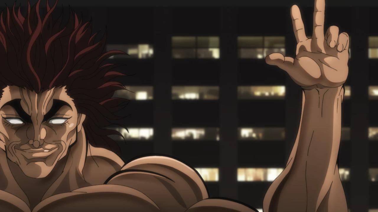 Baki Hanma: Son of Ogre Season 2 Ep 25 BG Sub 2023