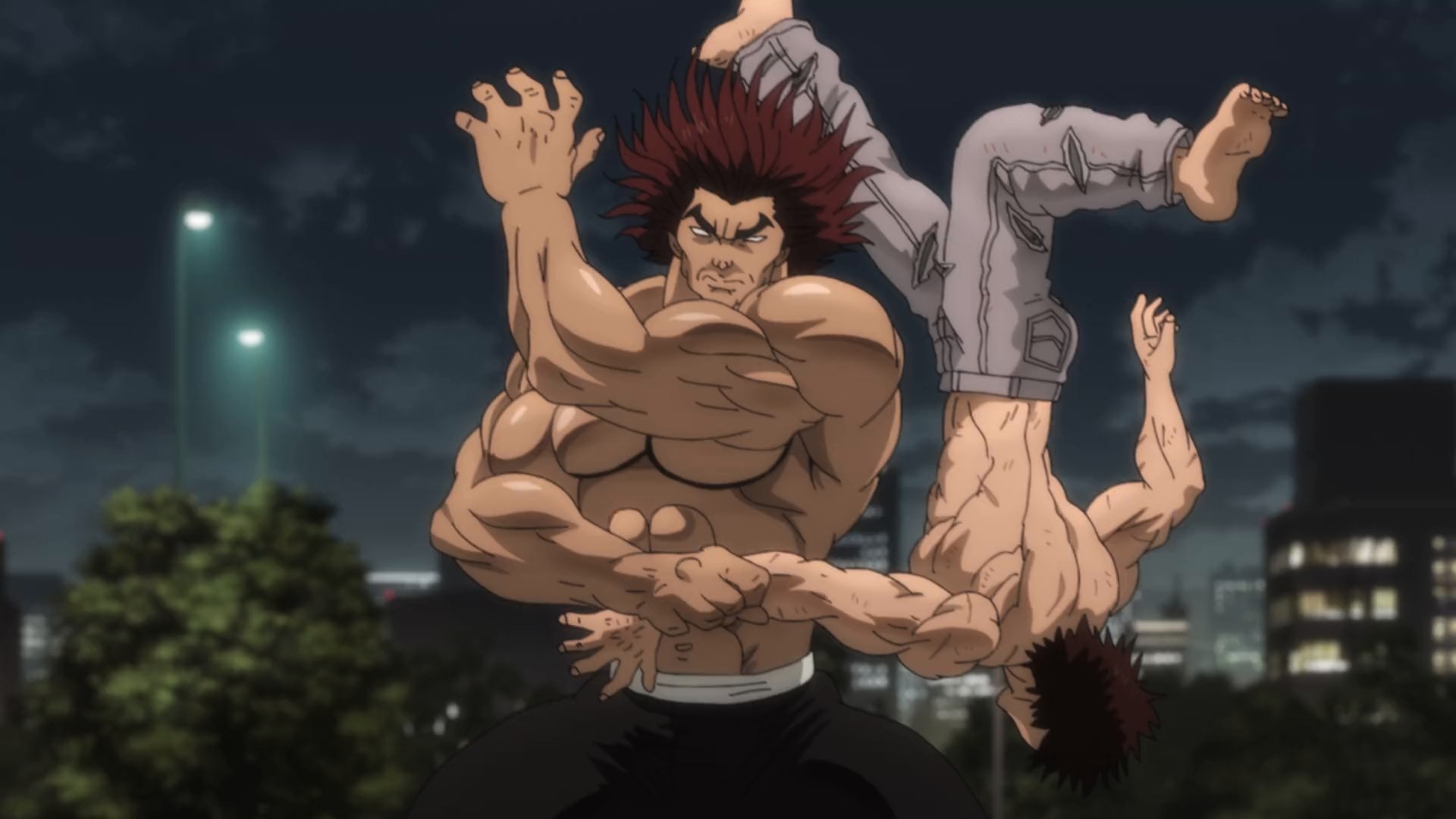 Baki Hanma: Son of Ogre Season 2 Ep 26 BG Sub 2023