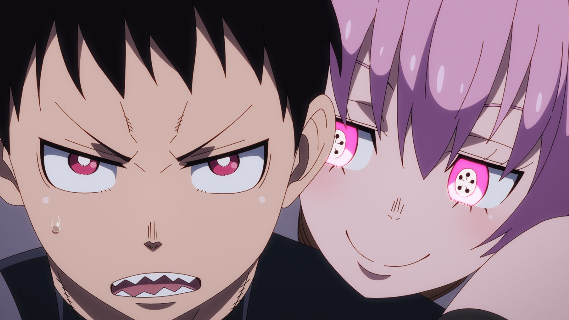 Fire Force Season 3 Ep 12 BG Sub 2025