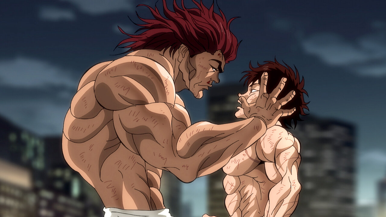 Baki Hanma: Son of Ogre Season 2 Ep 27 BG Sub 2023