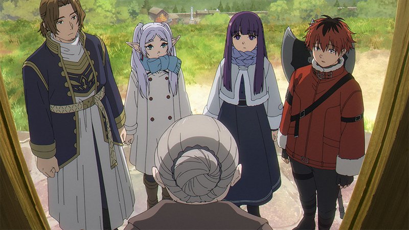 Long-Lived Friends