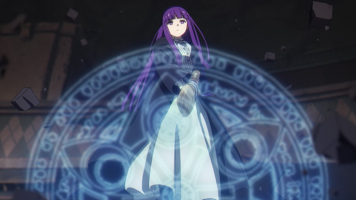 The Height of Magic