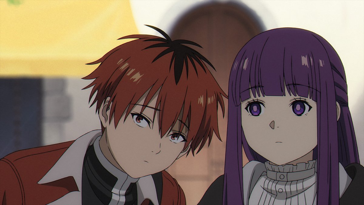 It Would Be Embarrassing When We Met Again