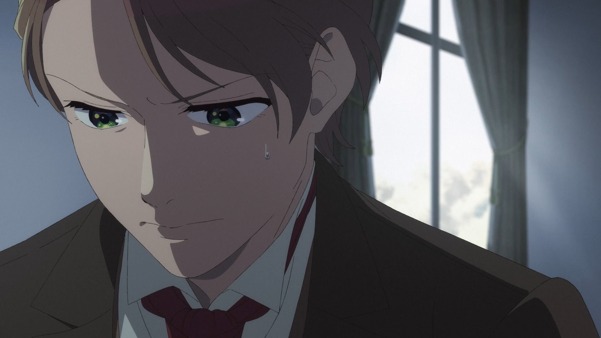 Kitsu епізод 11: A Resolute Departure