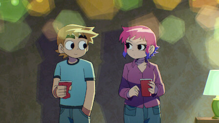 Scott Pilgrim Takes Off Ep 1 BG Sub 2023