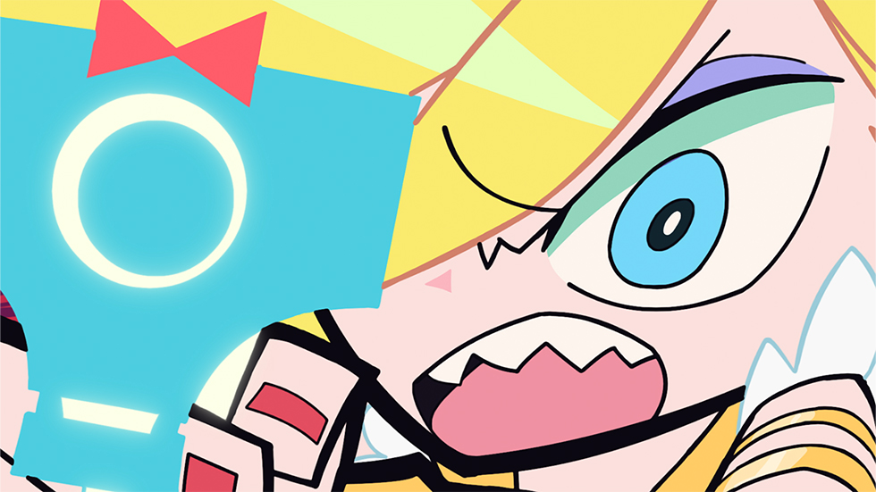 Panty & Stocking: Homecoming