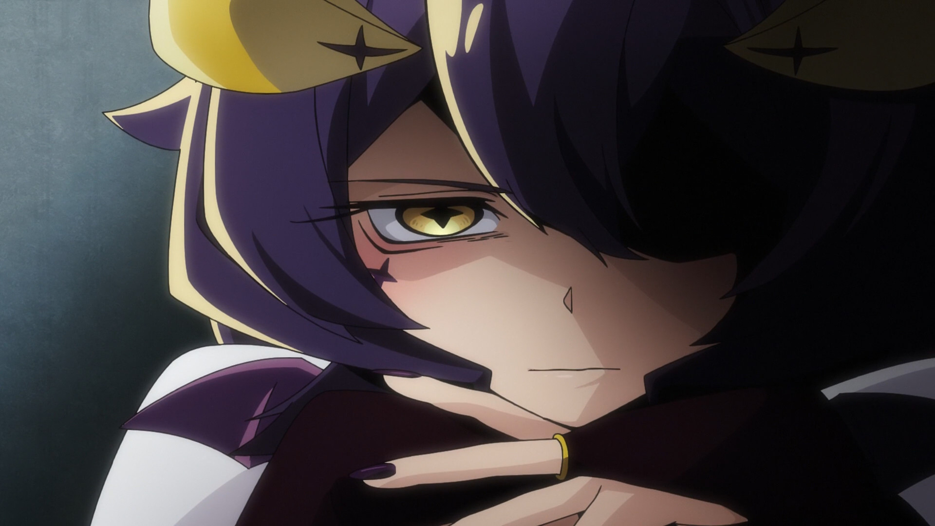 Kitsu епізод 12: Supreme Commander Magia Baiser Calls the Shots