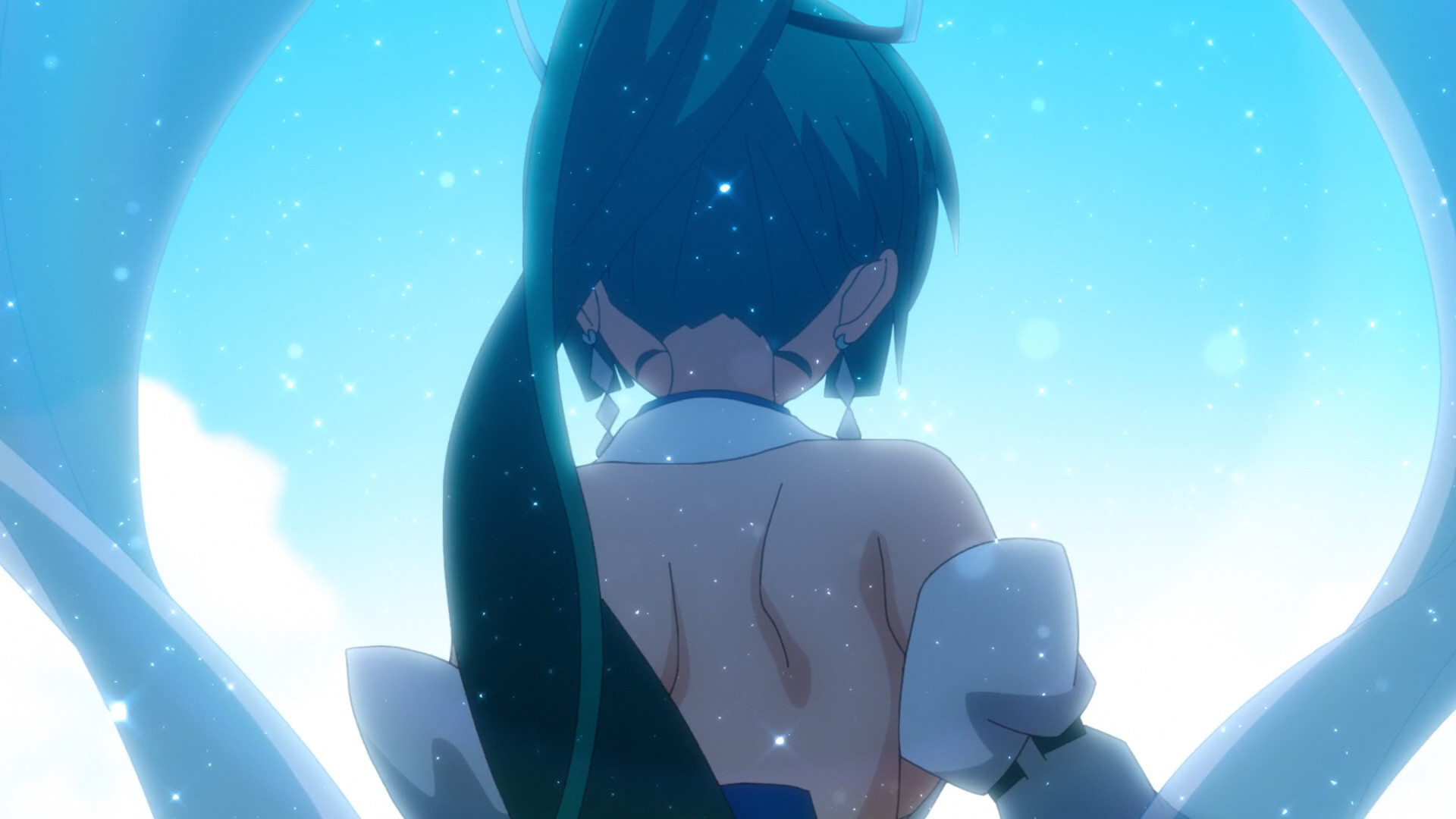 Kitsu епізод 13: Still Gushing Over Magical Girls