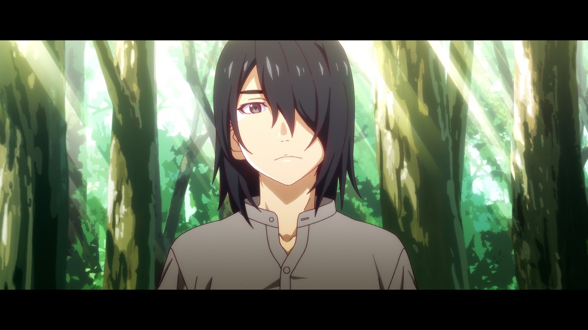 Kitsu епізод 11: SHINOBUMONOGATARI Shinobu Mustard Part Three