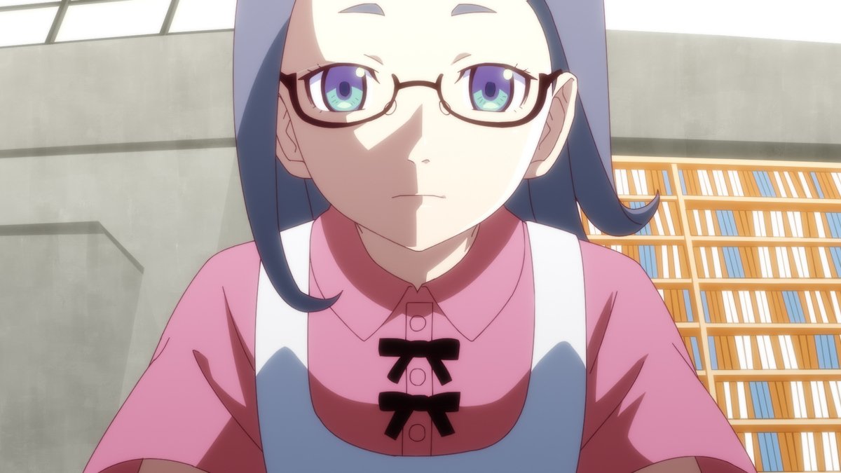 Kitsu епізод 12: SHINOBUMONOGATARI Shinobu Mustard Part Four
