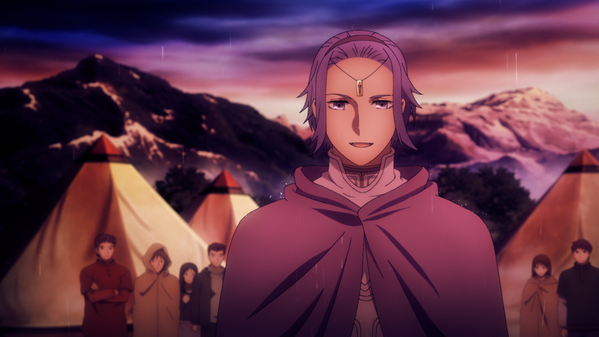 Kitsu епізод 4: Köinzell