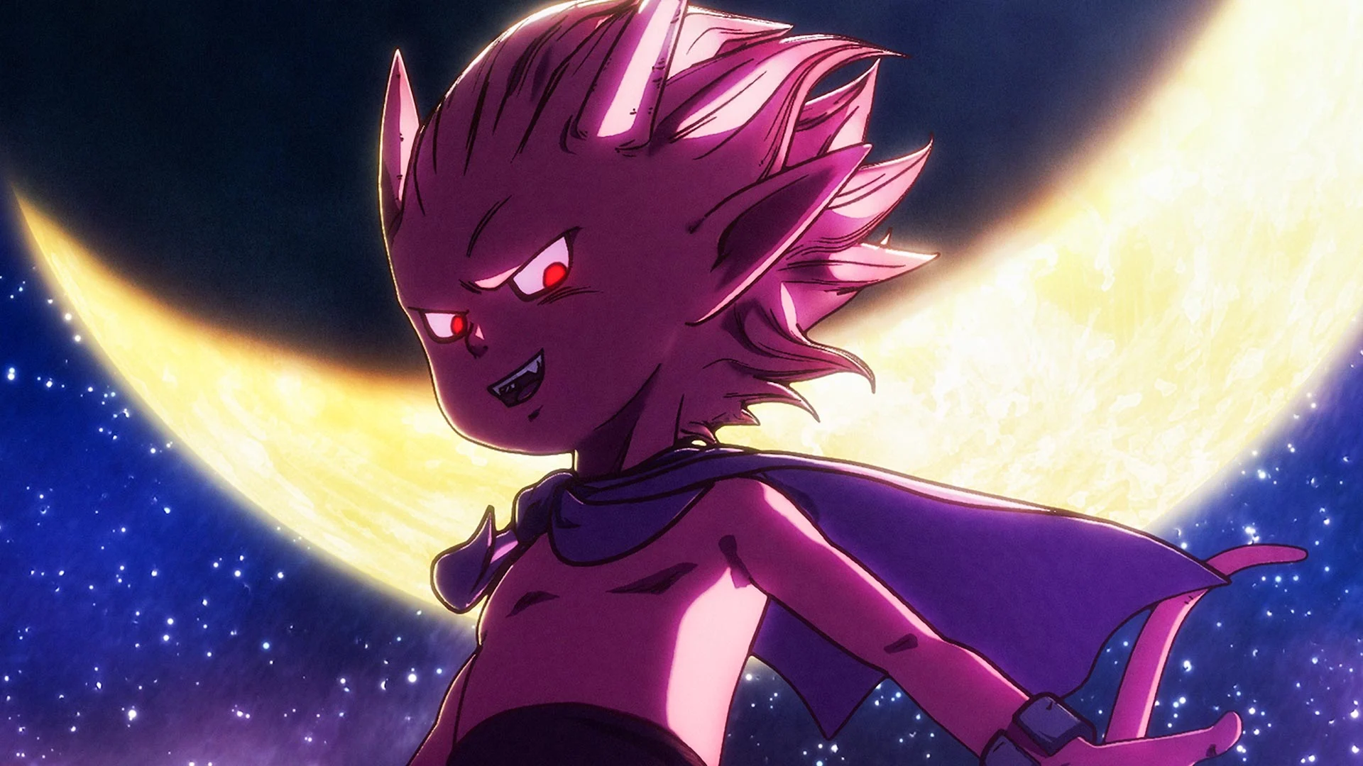 Kitsu епізод 3: The Story of the Fiend Prince EP3: A Man Called Legend