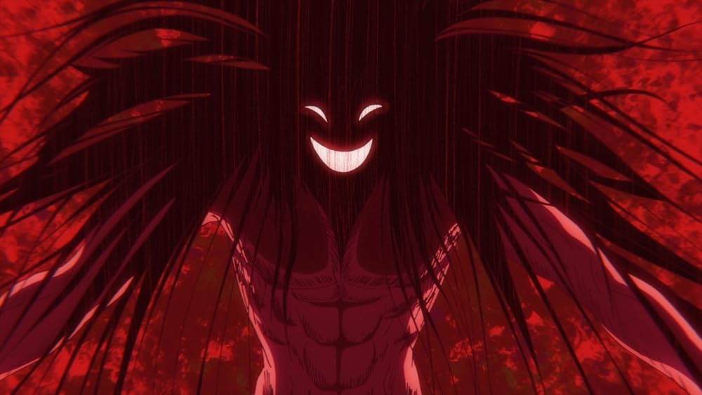 Kitsu епізод 8: Demon