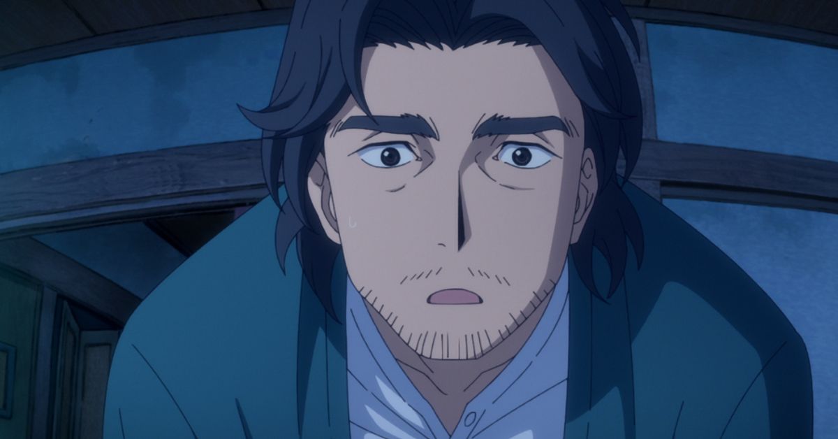 Kitsu епізод 4: The Elves and the Shoemaker