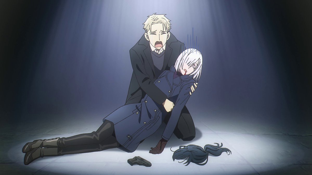 Kitsu епізод 12: BATTLE TO THE DEATH IN THE SEWERS