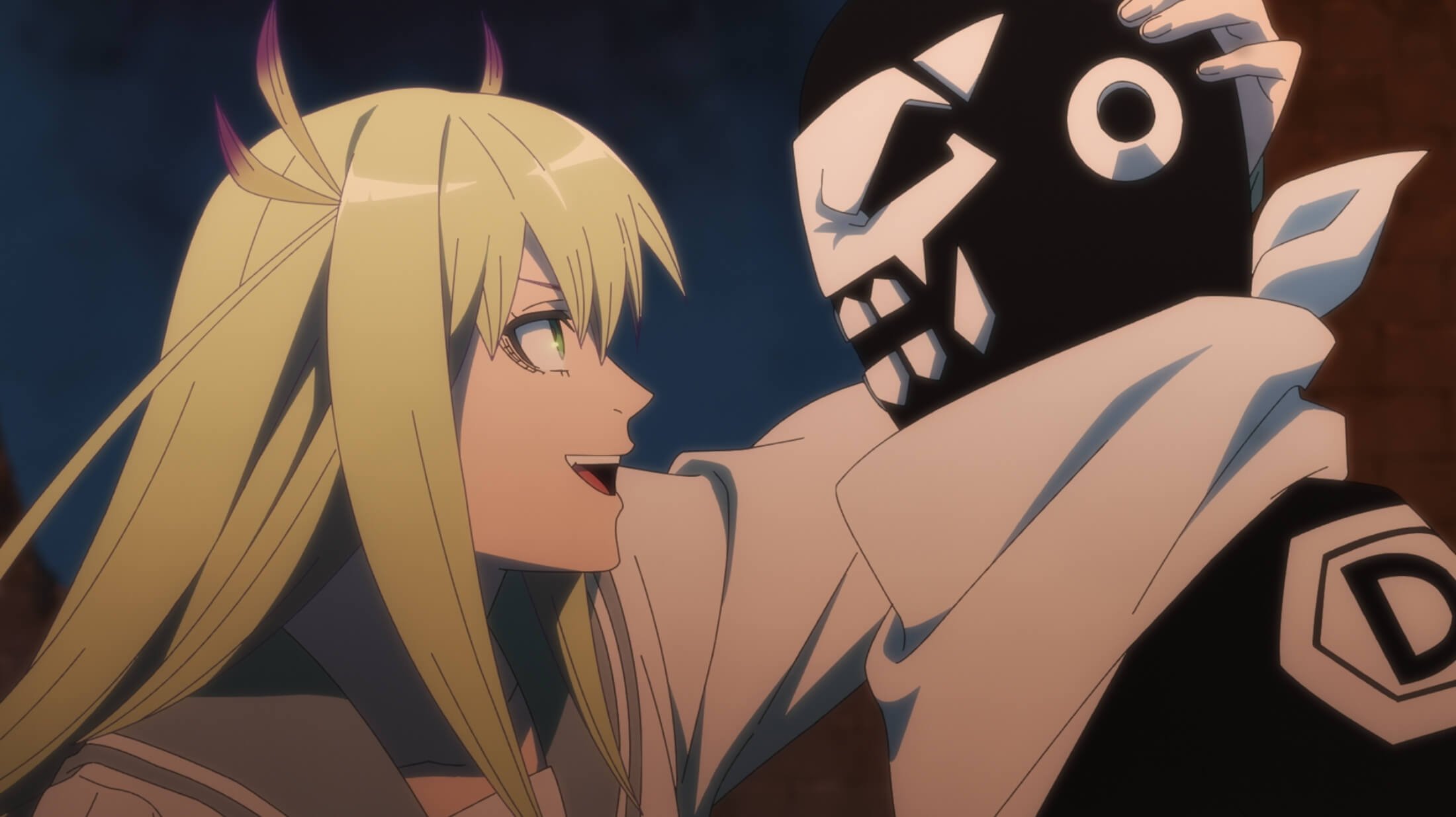 Kitsu епізод 11: The Dragon Keepers vs. Deathmecia