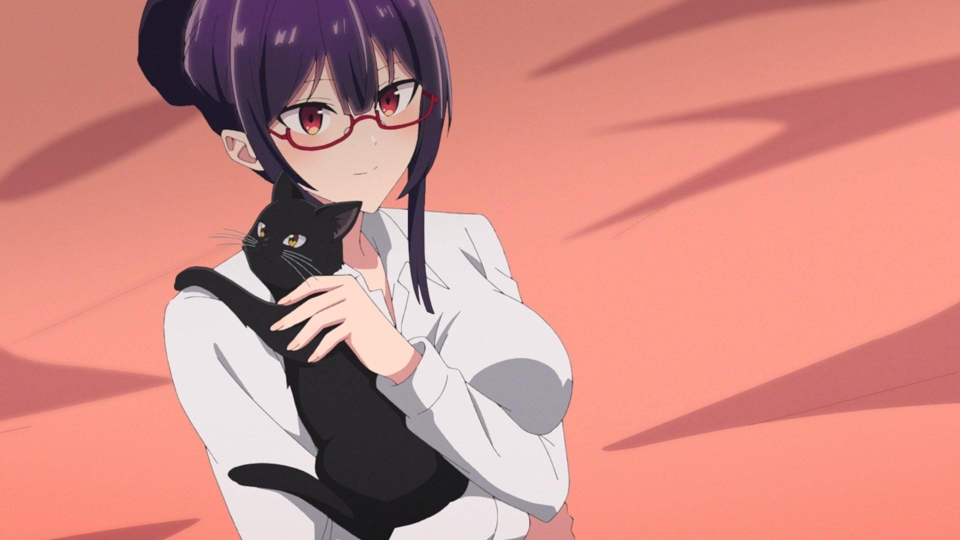 You Two Seem Quite Intimate