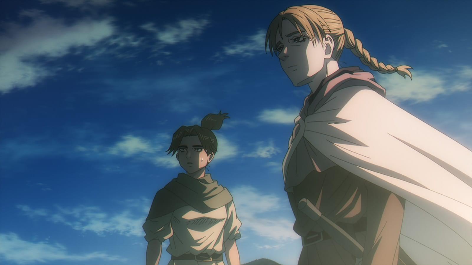Kitsu епізод 19: Morality Is Something You Find When You're Lost