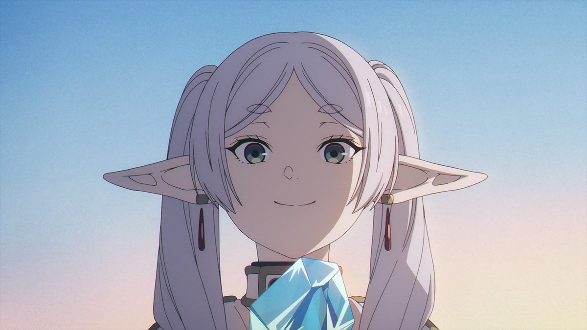 Kitsu епізод 1: Shall We Go, Then?
