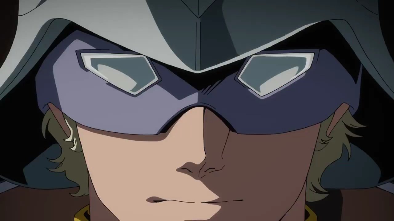 The White Gundam