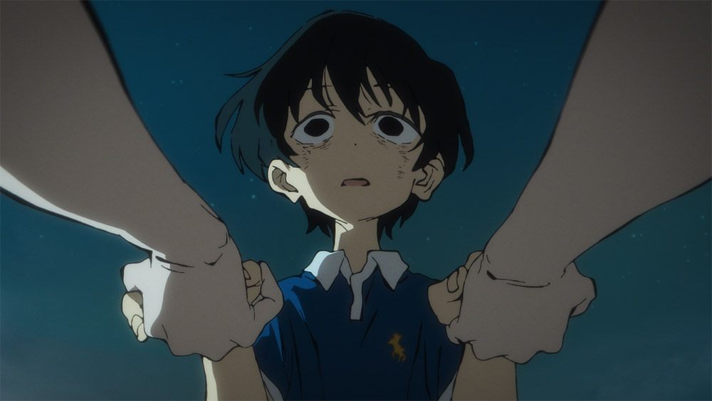 Naoki's Salvation