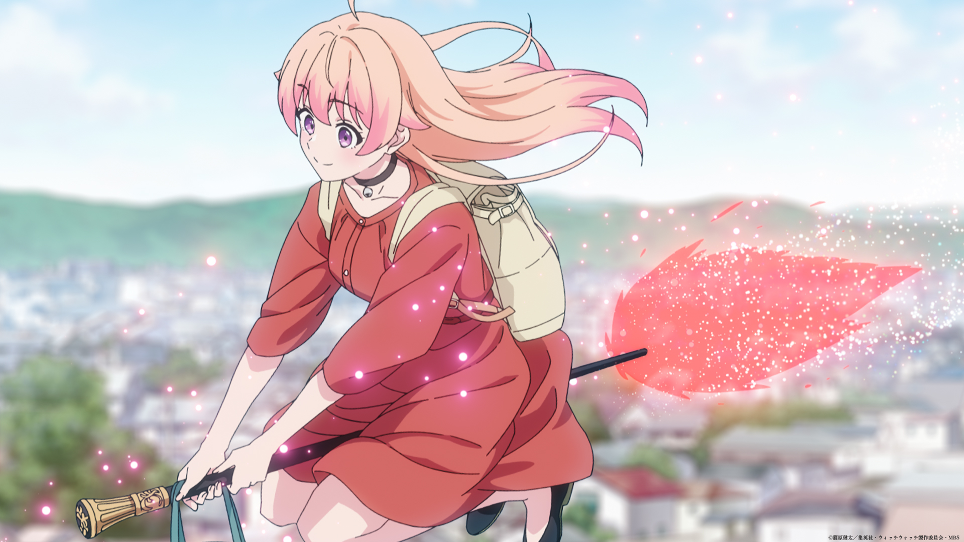 Witch's Return