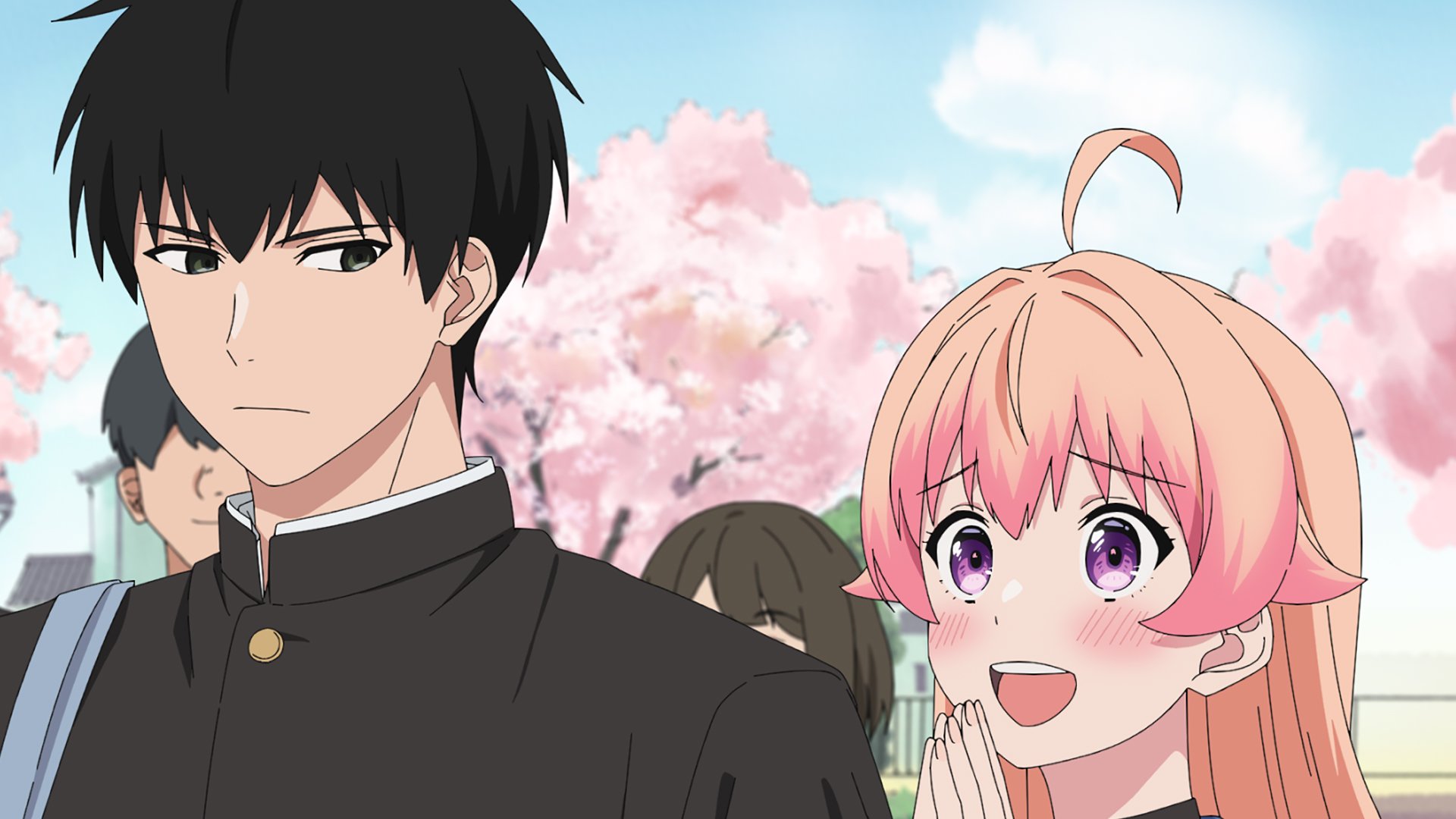 A Giant Rookie/Let's Go to a Diner!/The Flying Classroom