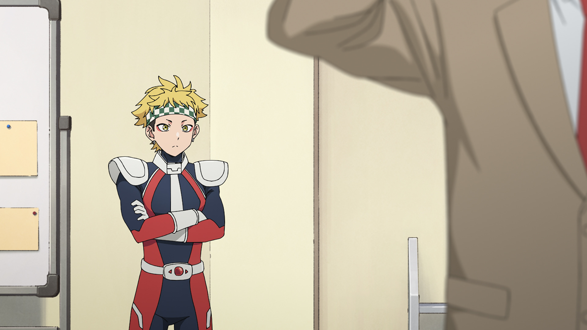 Kanshi's Part-Time Job Diaries ～The Superhero Show～/Kanshi's Part-Time Job Diaries ～The Side Job～