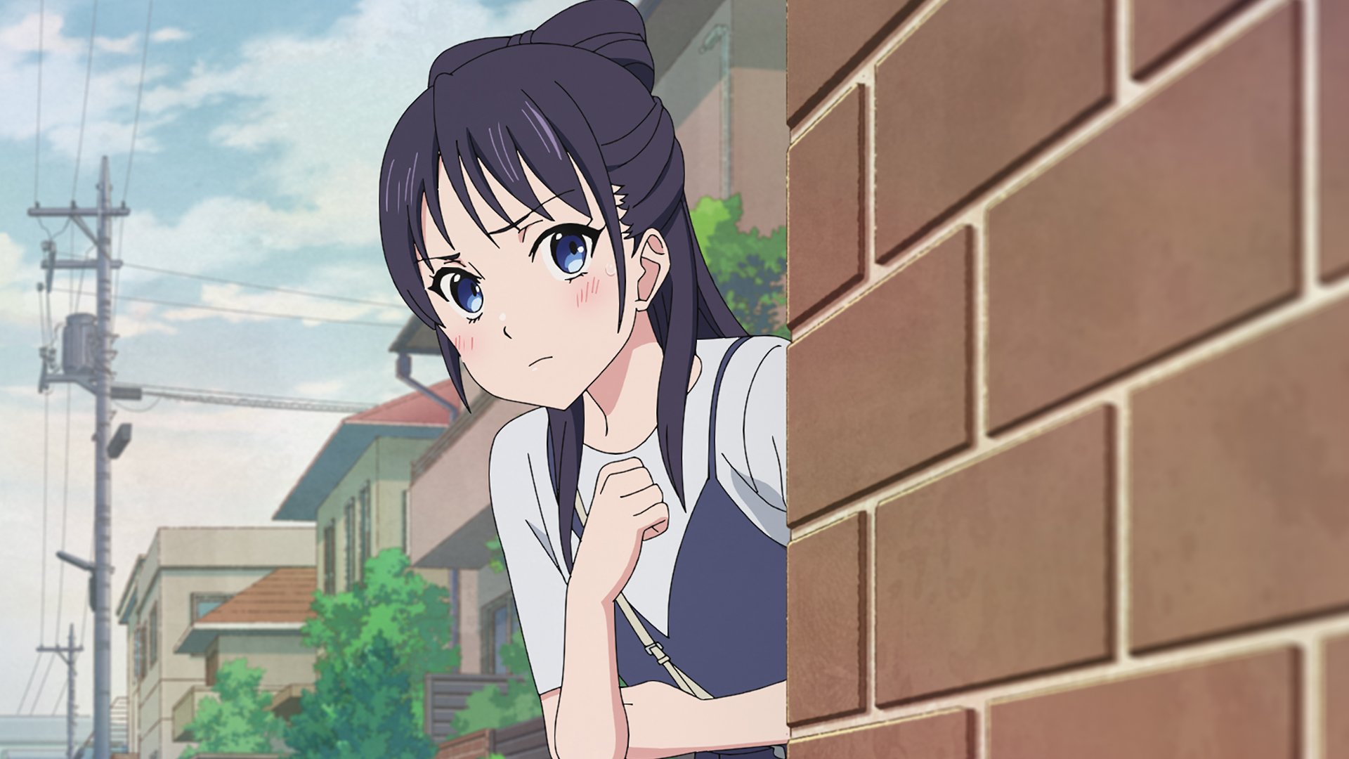 Trope-tacular Student Council/A Stray Cat's Bubble of Bliss