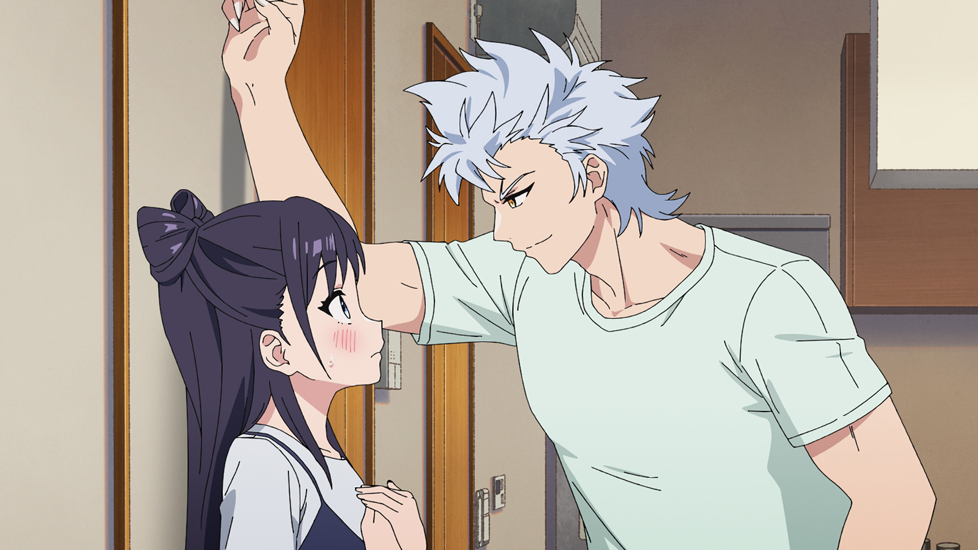 Keigo Magami, The Werewolf/Kind Tiger, Proud Wolf/Easy Spices for Enthralling Cooking