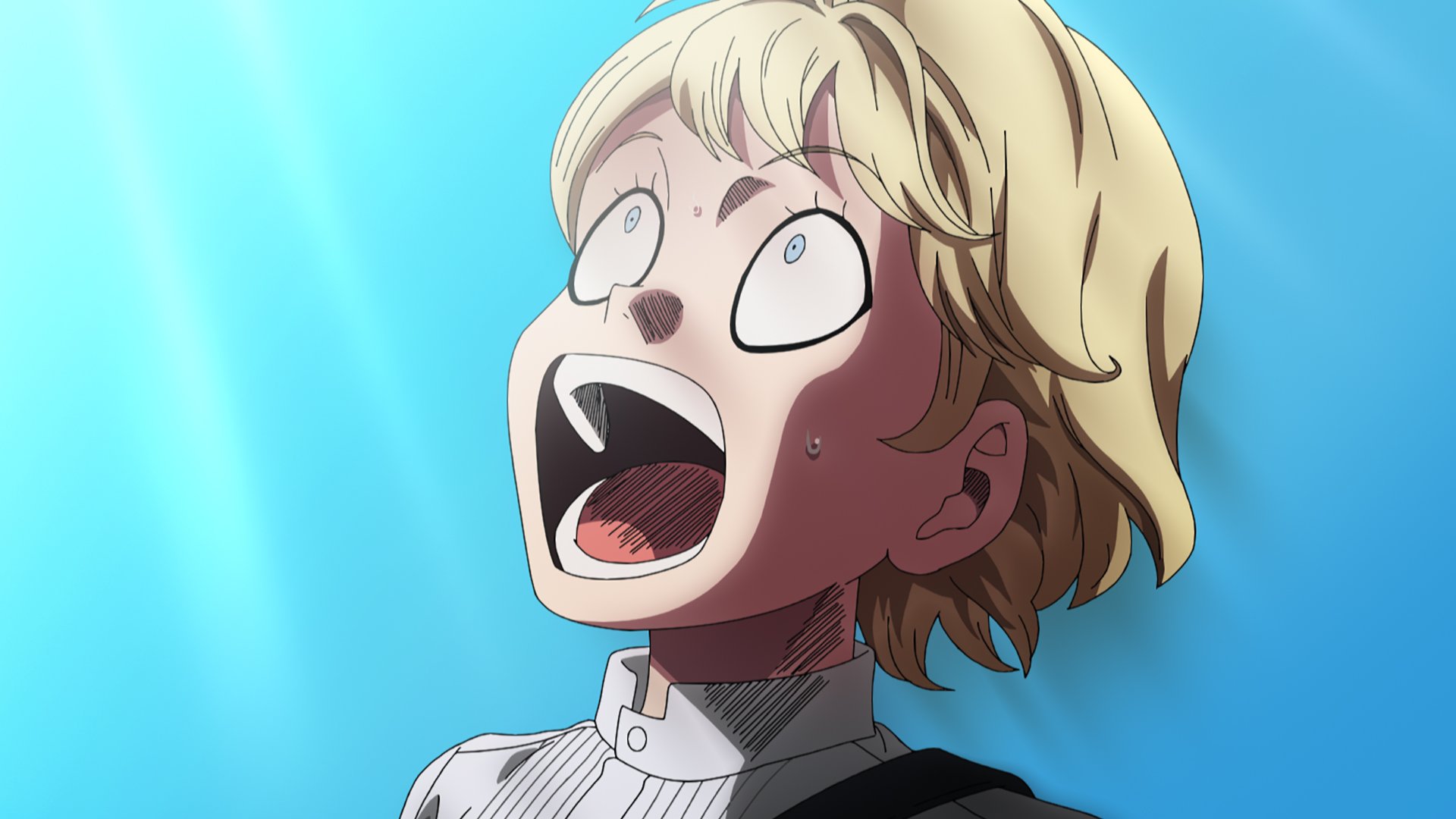 Miharu Kiryu, the Vampire/Missing Parasol/I'm So Glad You're Here