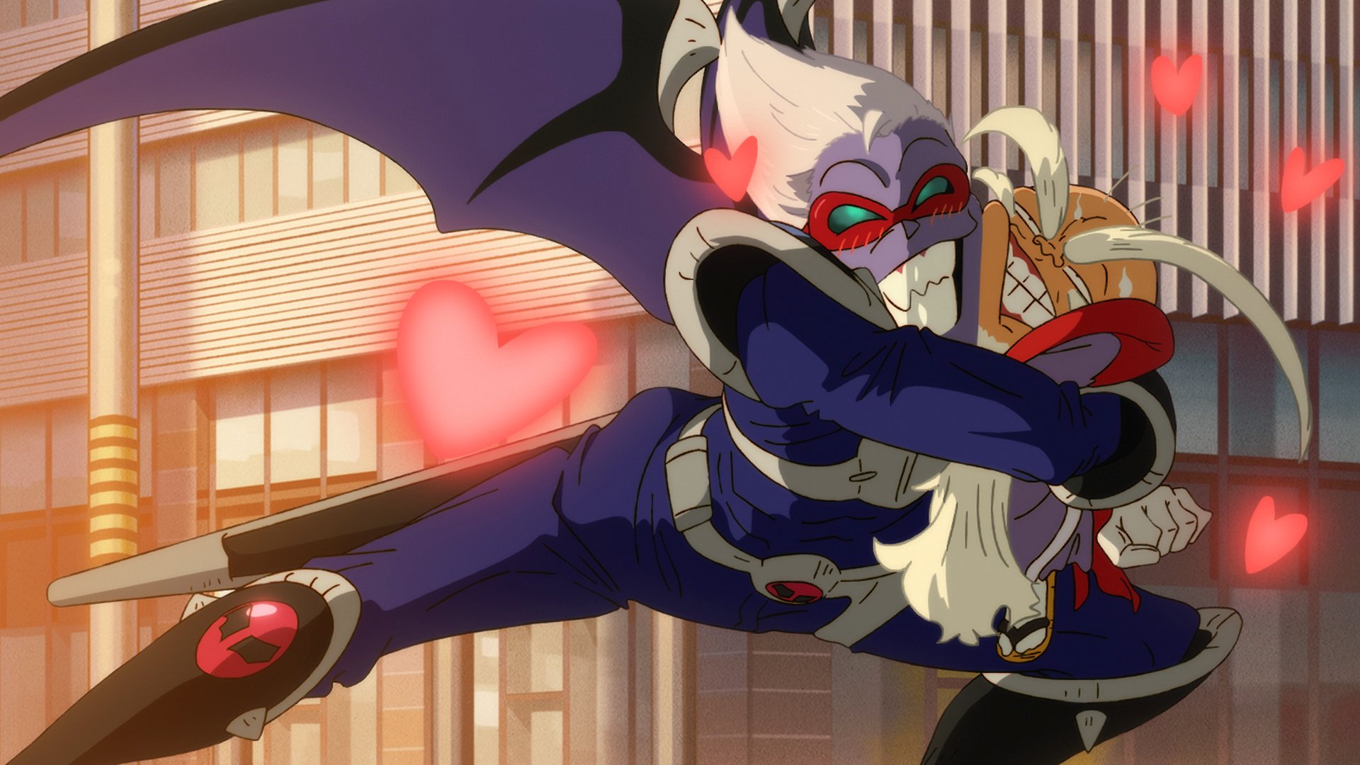 The Unexpected Mr. Bat