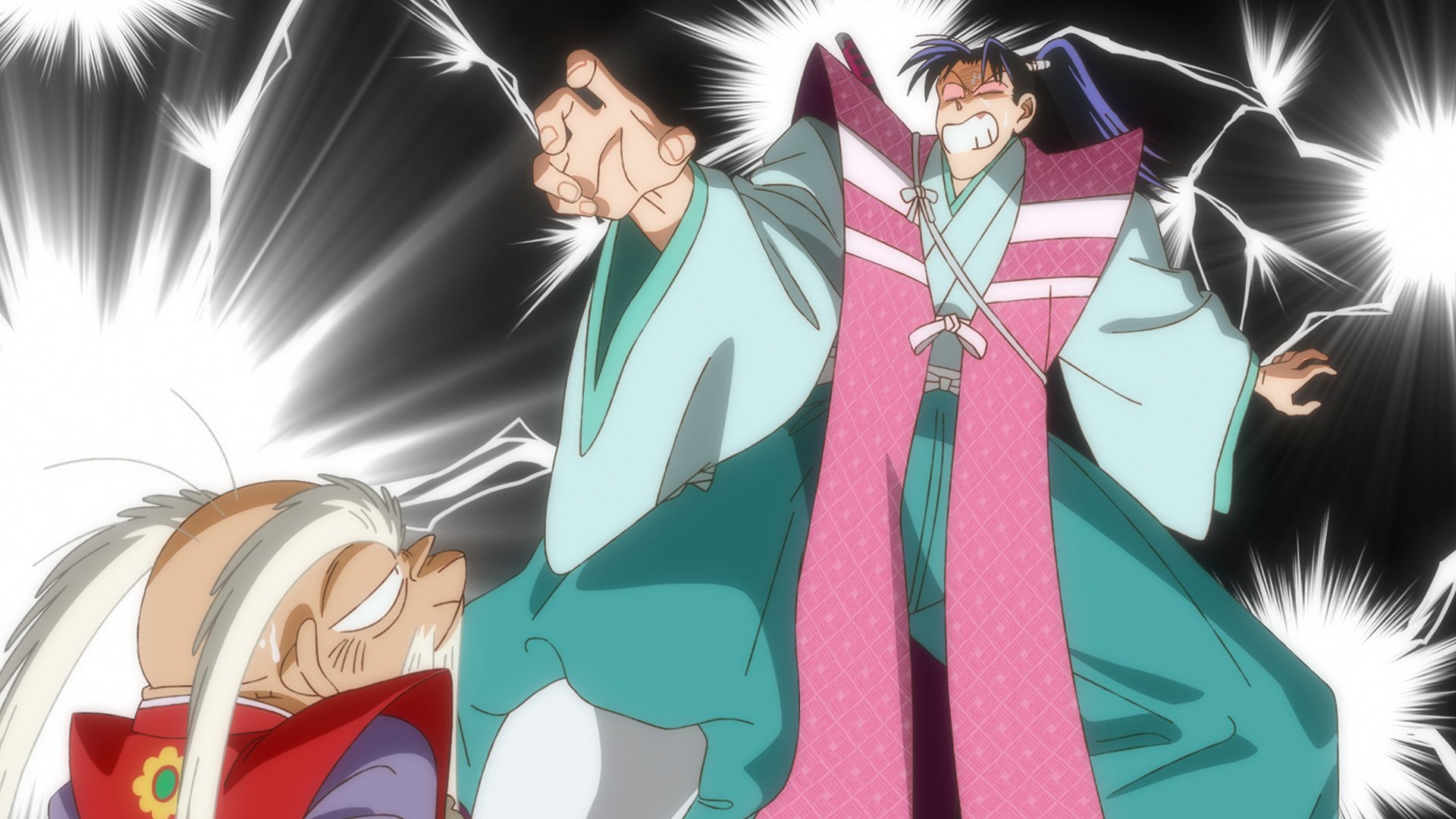 Kojiro Resurrected