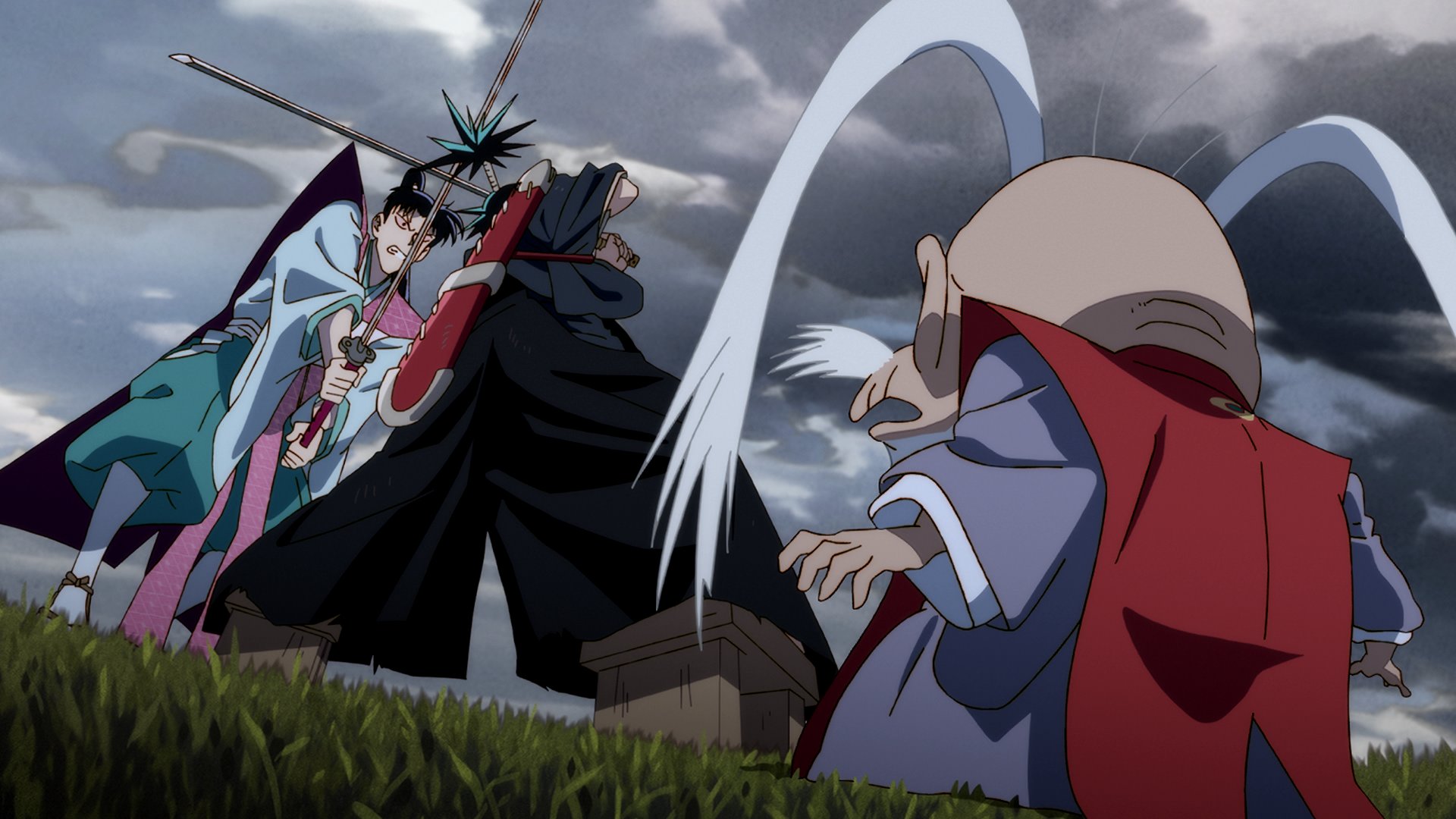The Duel at Ganryu Island