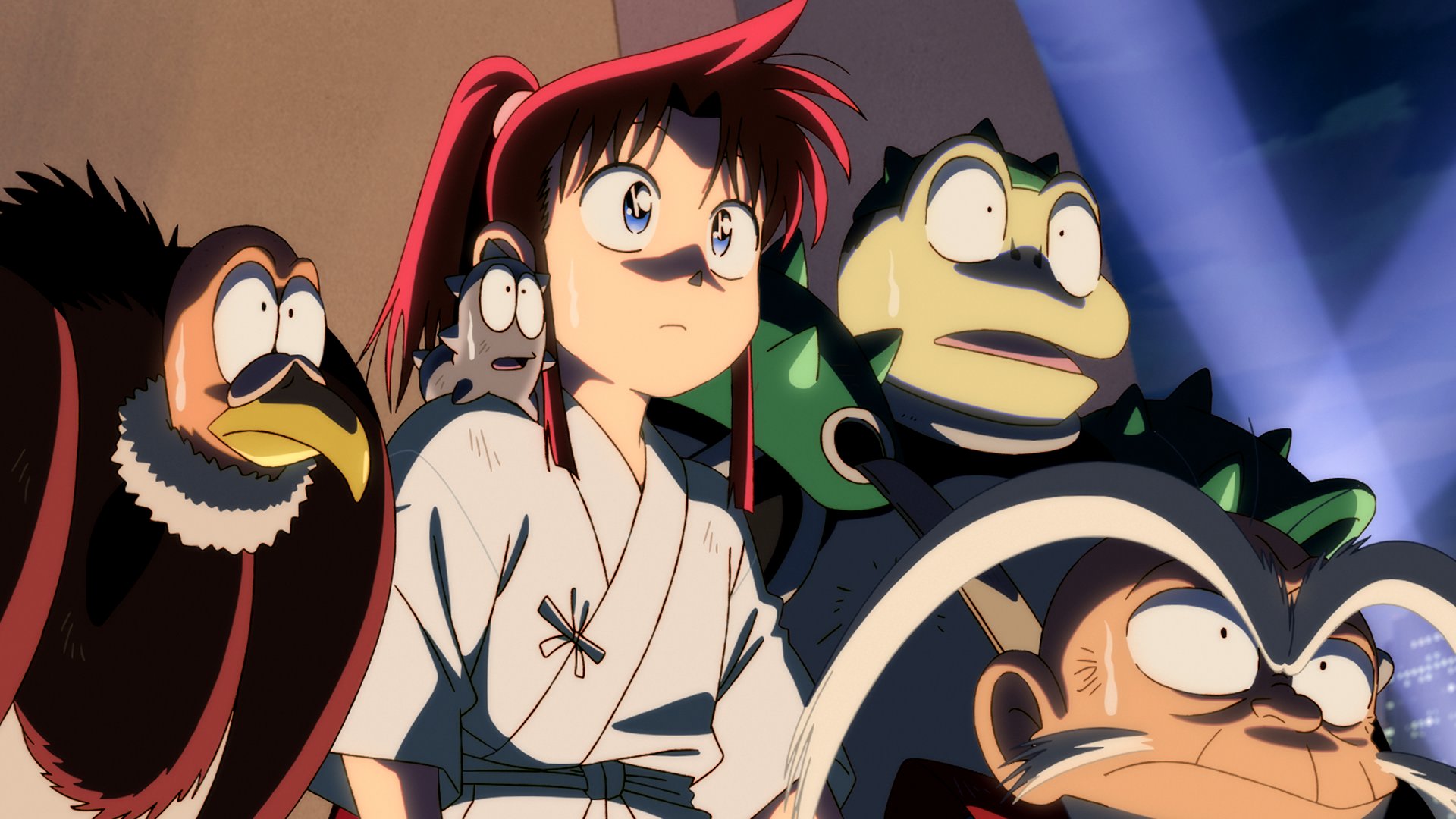 Raijinken vs. Fujinken