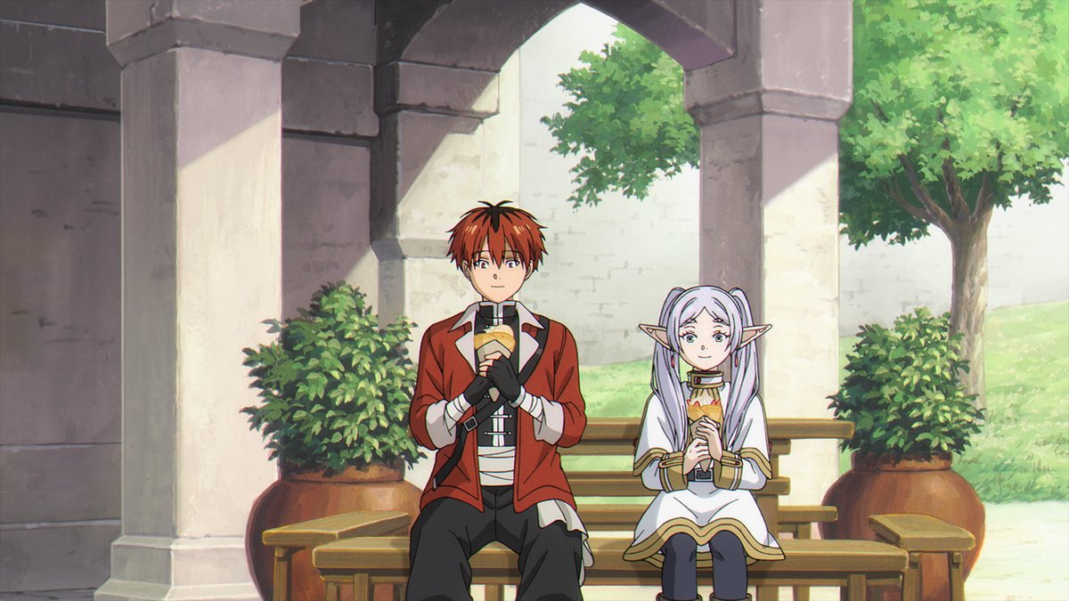 Kitsu епізод 3: Somewhere She'd Like
